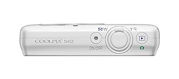 Amazon.co.jp: Nikon デジタルカメラ COOLPIX S02 超小型